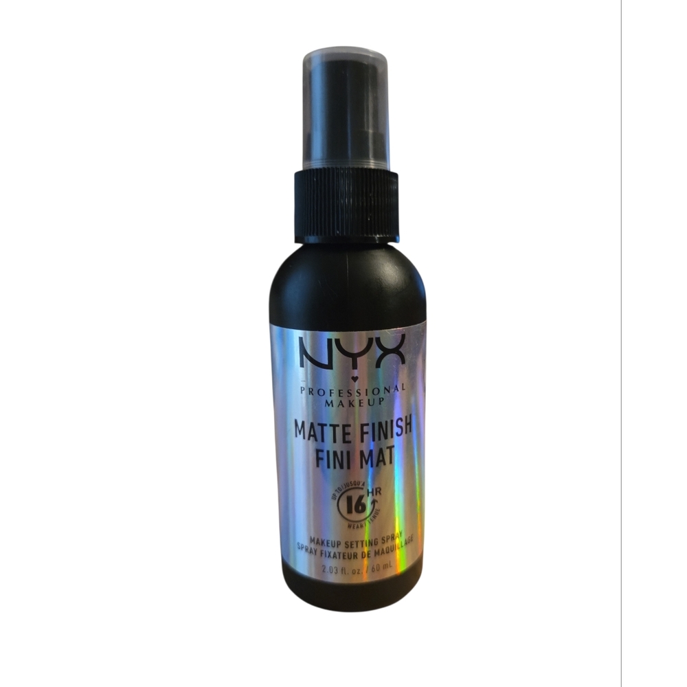 NYX Matte Finish Setting Spray